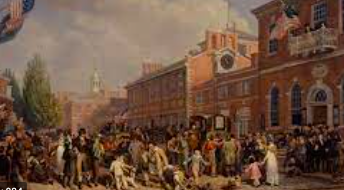 Election Day, 1800