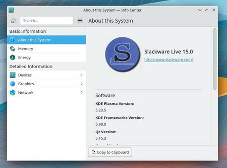 16 de julio de 1993 Slackware