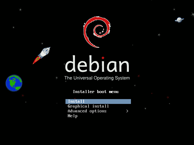 15 de septiembre de 1993 debian