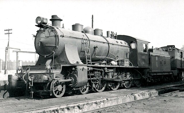 Se construye el primer ferrocarril de Liverpool a Manchester