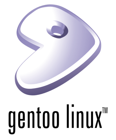 31 de marzo del 2002 Gentoo