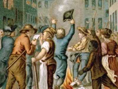 sons of liberty