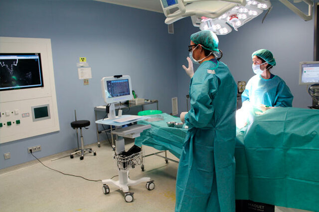 La cirugía del Siglo XXI