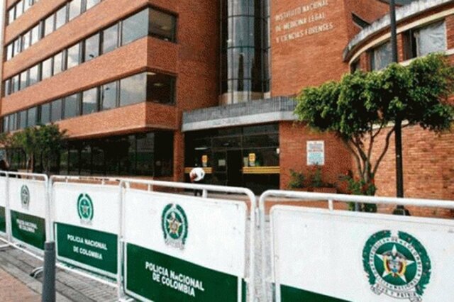 1943. Construcción de la sede en Bogotá y ampliación servicios