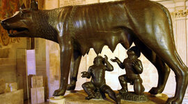 Timeline: LA HISTORIA ANTIGUA DE ROMA