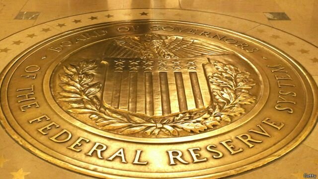 Se crea la reserva federal de EEUU