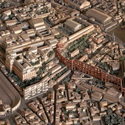 Timeline: Historia Antigua de Roma