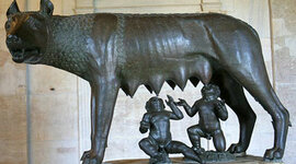 Timeline: Historia de la antigua de Roma