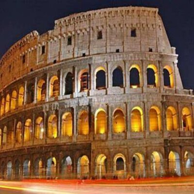 Timeline: Historia antigua de Roma