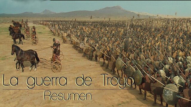 Conquista de Troya