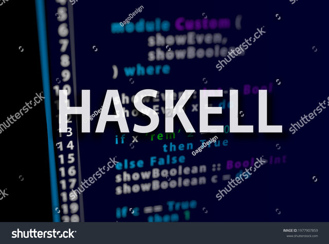 Haskell