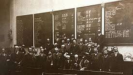 Renace la bolsa privada de Mexico