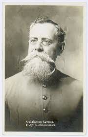 Reapertura de bancos en la revolución mexicana