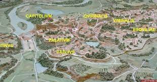 Ocupación de las 7 colinas