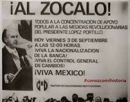 Nacionalización de la banca