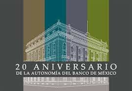 Autonomia del banco de Mexico