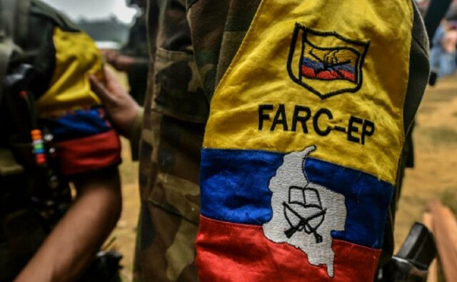 Fuerzas Armadas Revolucionarias de Colombia (FARC)