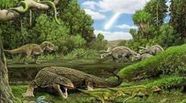Timeline: Era Paleozoico Periodo Pérmico