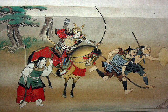 Guerras de Genpei