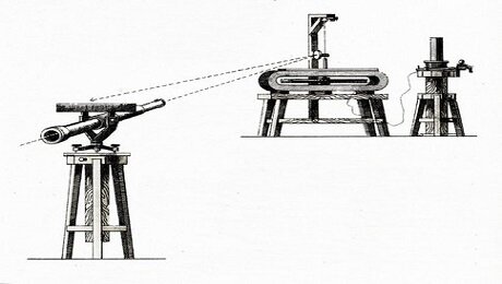 Construcción del Primer Telégrafo Electromagnético