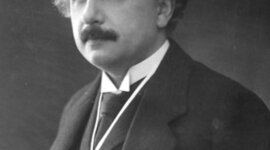 Timeline: Albert Einstein