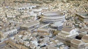 Roma y las sietes colinas