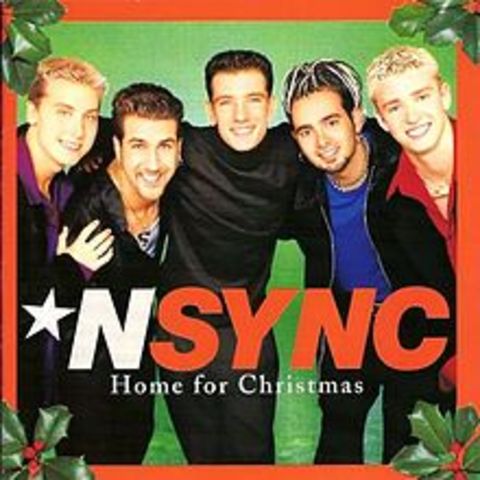 NSync - Home For Christmas