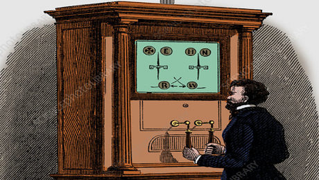 Segundo Modelo de Telégrafo