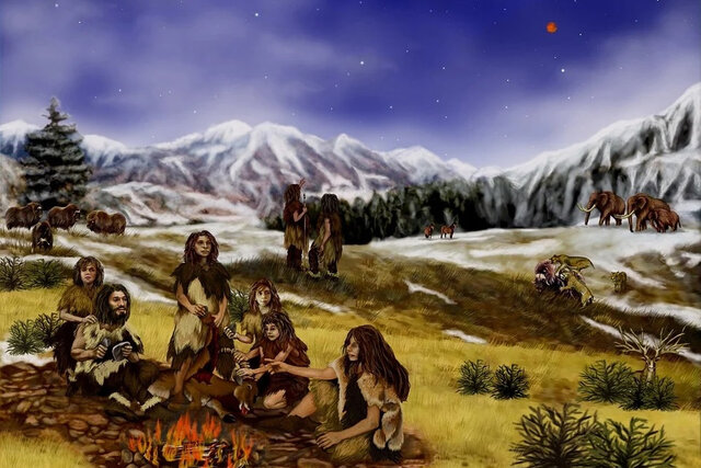 Aparición del homo sapiens