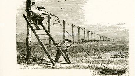 Nacimiento de las Telecomunicaciones Públicas