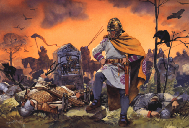 Fin del Imperio Romano de Occidente