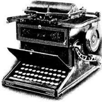 Timeline: The  History of the Typewriter