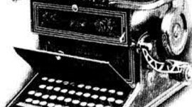 Timeline: The  History of the Typewriter