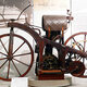 Gottlieb daimler motorcycle 580x