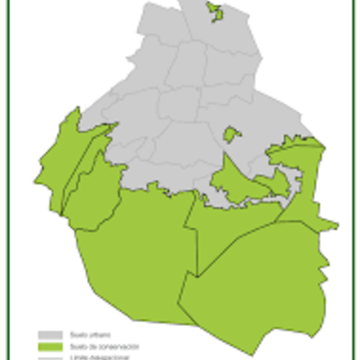 Timeline: Derecho a la vivienda vs Ciudad de México sustentable
