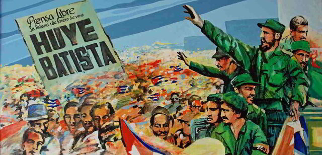 Revolucion Cubana.