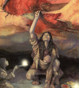 Evolución de los Pueblos Primitivos