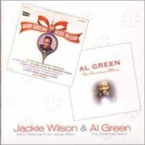 The Christmas Album - Al Green