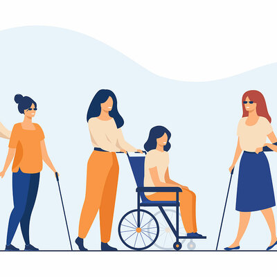 Timeline: DEFICIÊNCIA