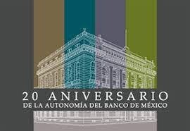 El Banco de México obtuvo su autonomía