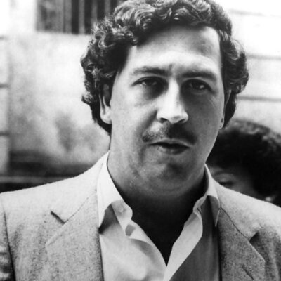 Timeline: Historia de Pablo escobar