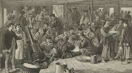 Timeline: Australian Migration