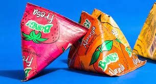 TRIANGULAR PACKAGING