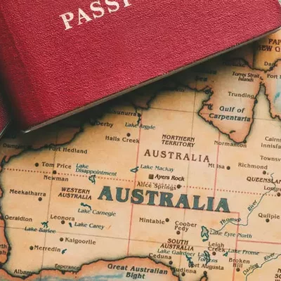 Timeline: Australian Migration