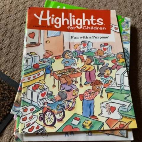 Highlights Magazine