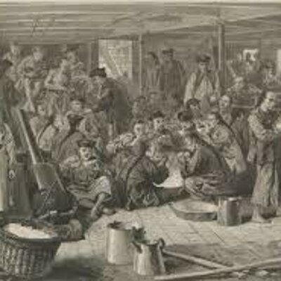 Timeline: Australia migration