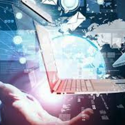 Timeline: Línea de tiempo:Principales autores de la vigilancia tecnológica