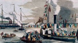 Timeline: Australian Migration