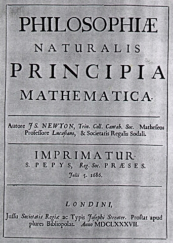 Isaac Newton
