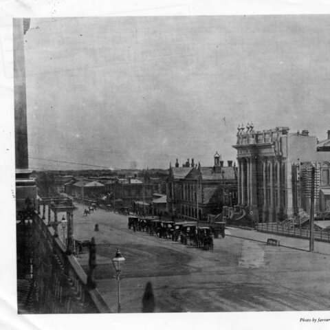 Central And South Asia